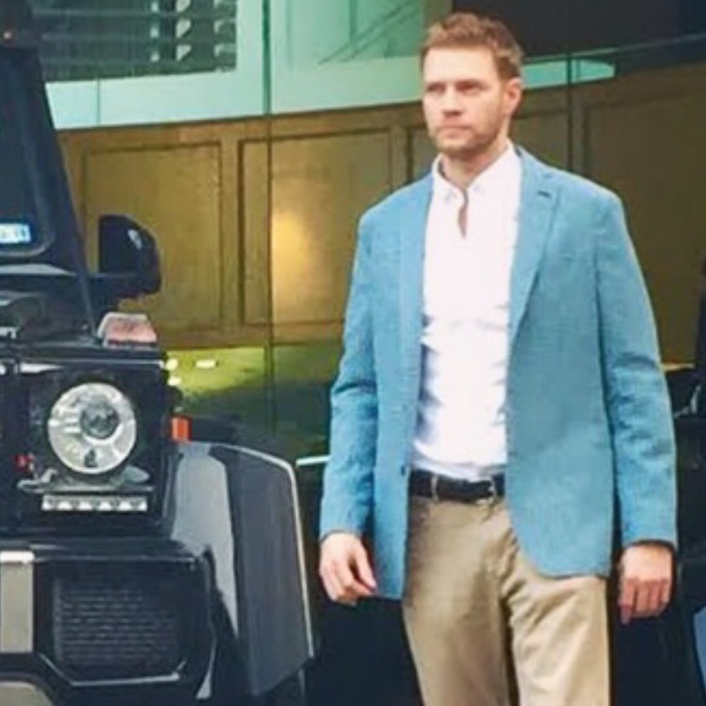 Meet your Posher, Ryan